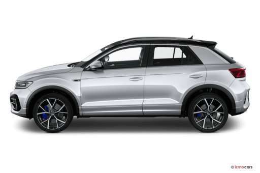 Fahrzeugbild eines Volkswagen T-Roc