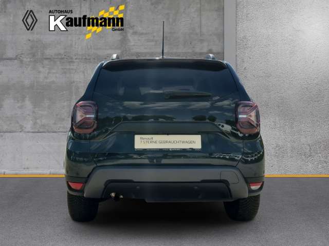 Fahrzeugbild eines Dacia Duster
