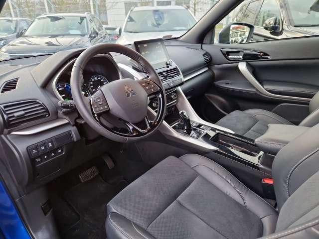 Fahrzeugbild eines Mitsubishi Eclipse Cross