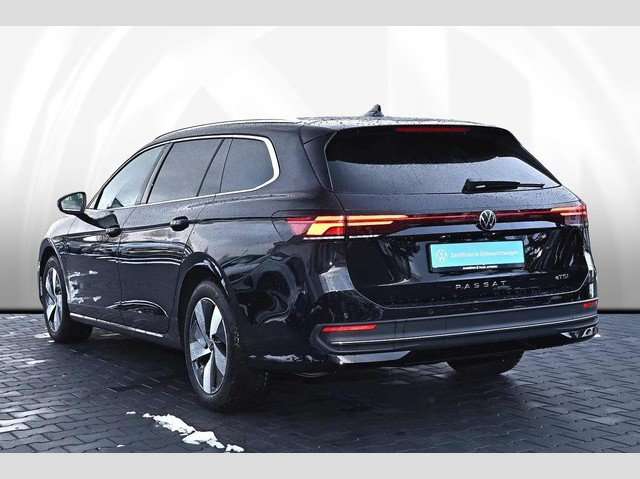 Fahrzeugbild eines Volkswagen Passat