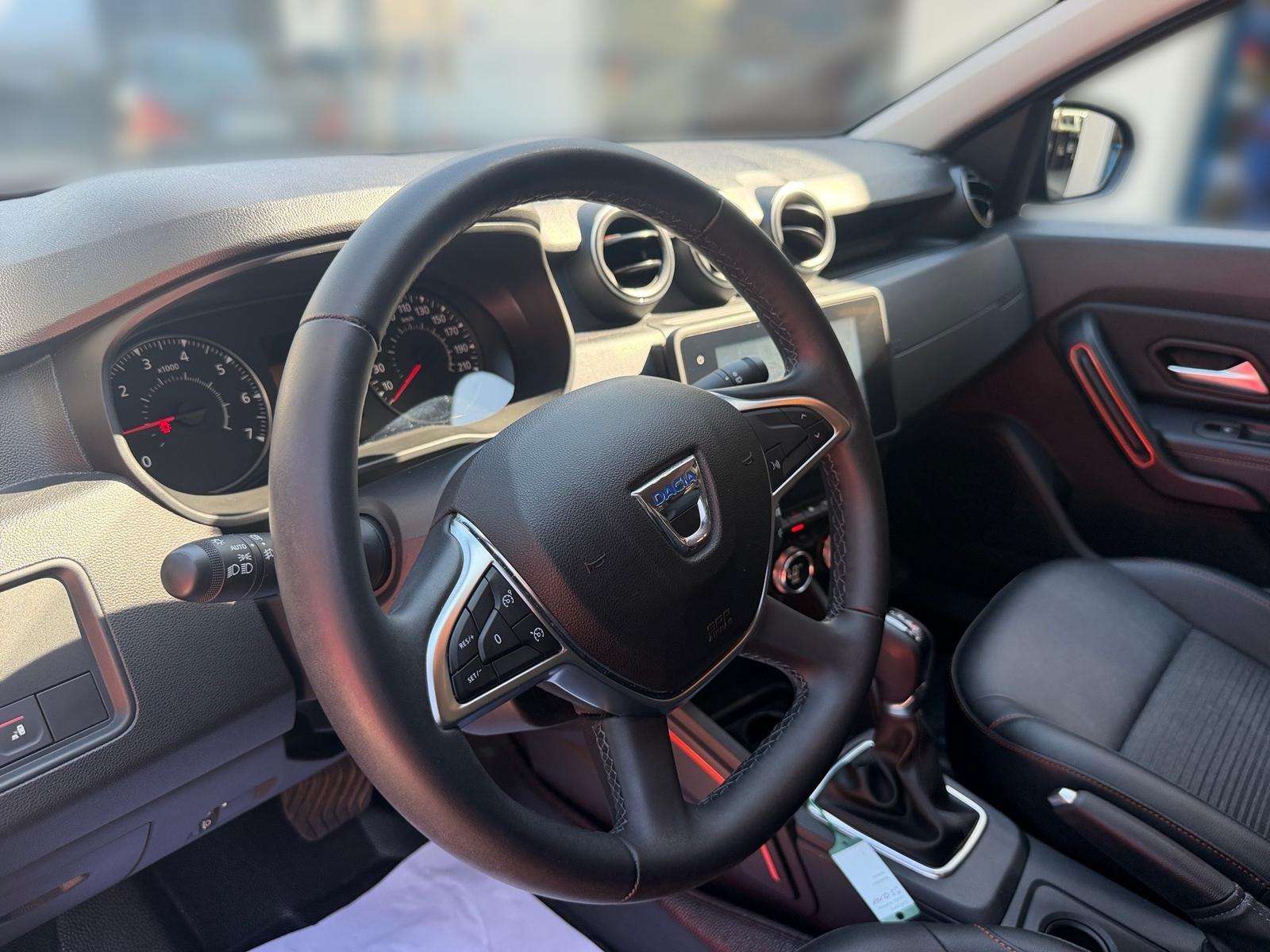 Fahrzeugbild eines Dacia Duster