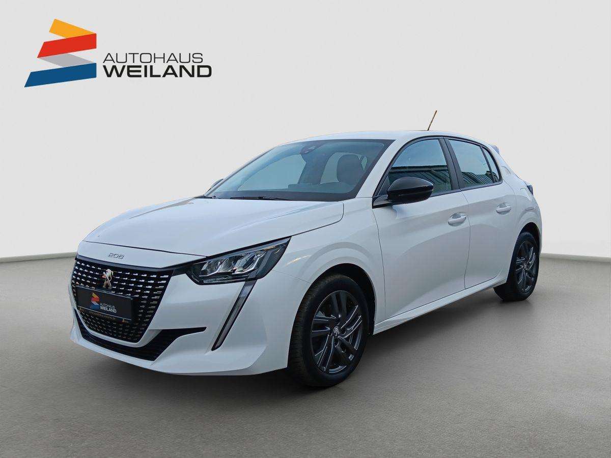 Fahrzeugbild eines Peugeot 208