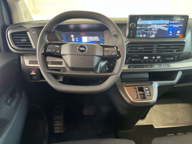 Fahrzeugbild eines Opel Vivaro