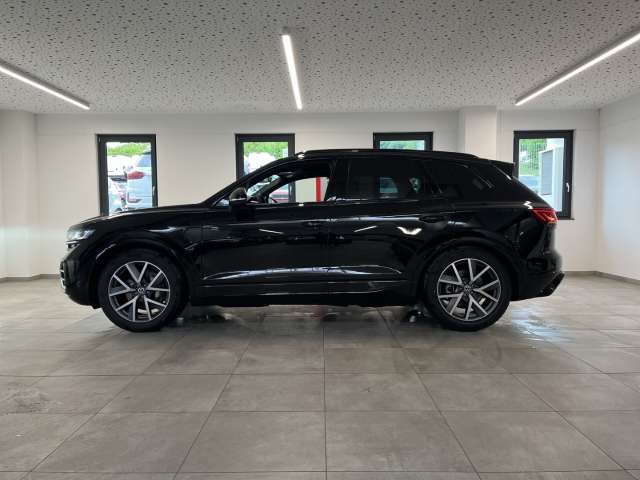 Fahrzeugbild eines Volkswagen Touareg