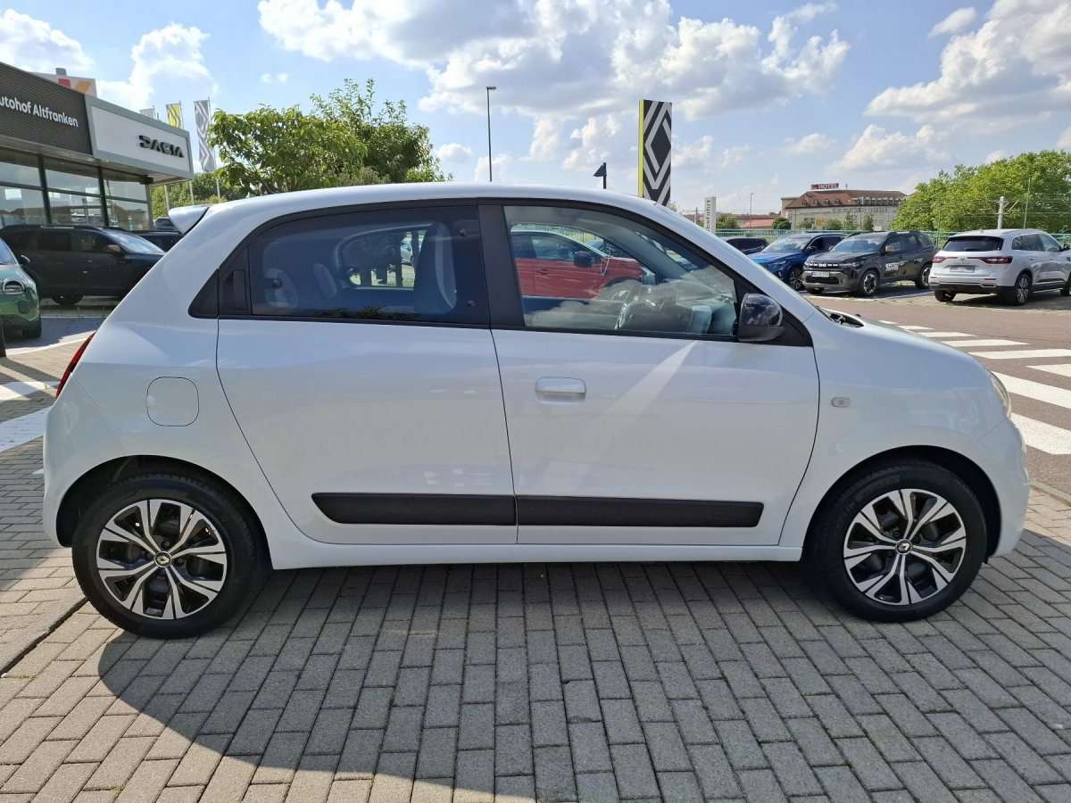 Fahrzeugbild eines Renault Twingo