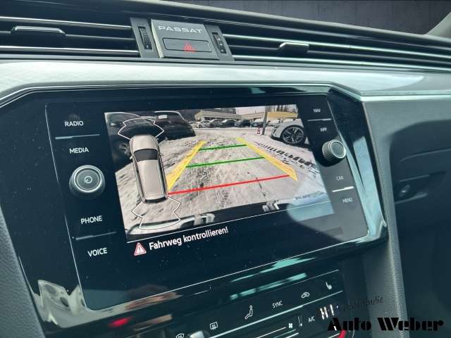 Fahrzeugbild eines Volkswagen Passat