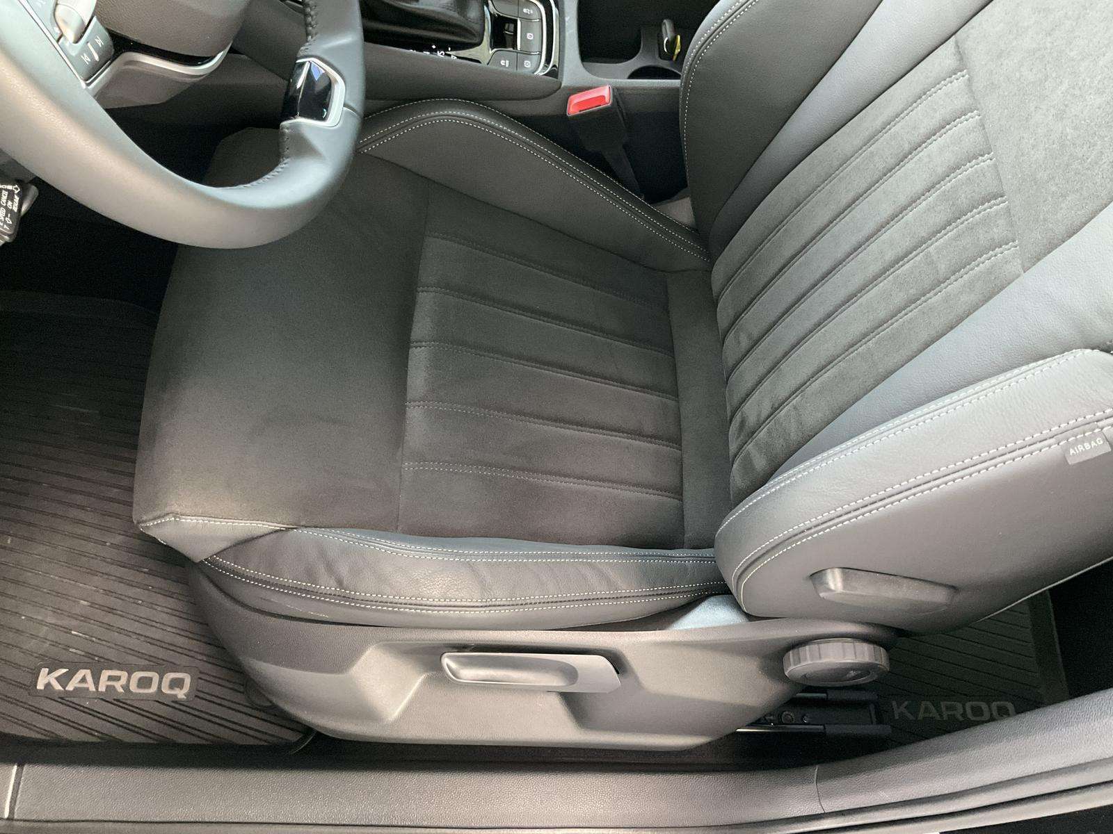 Fahrzeugbild eines Skoda Karoq