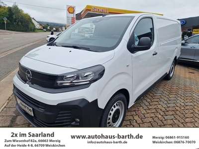 Bild Opel Vivaro