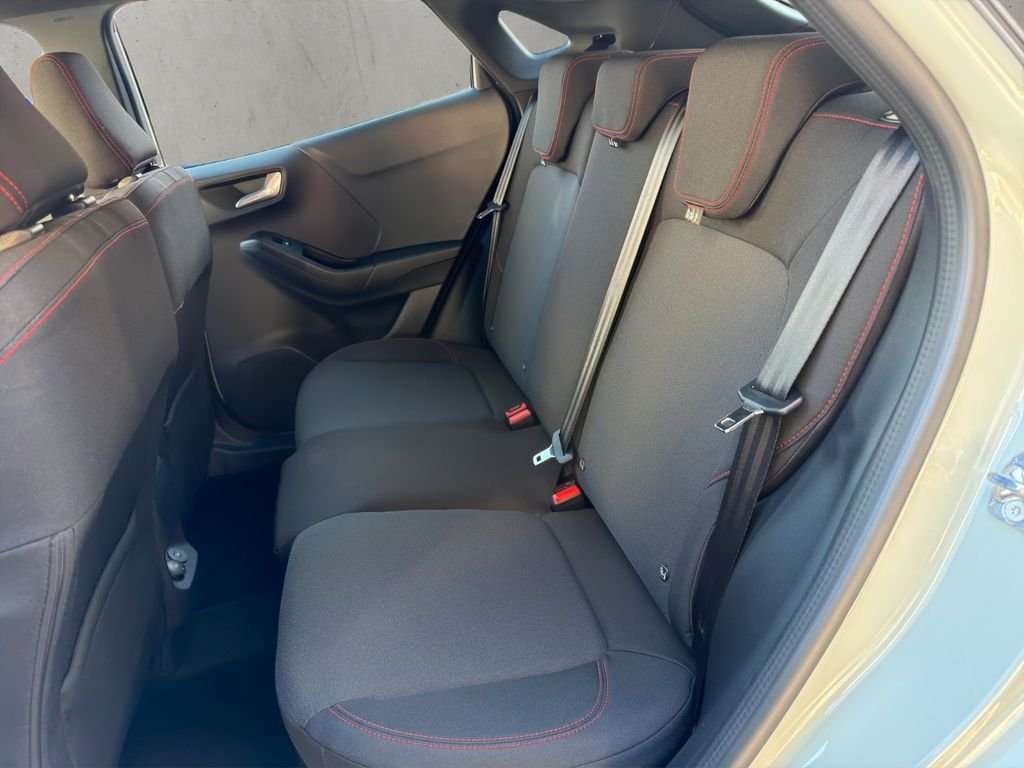 Fahrzeugbild eines Ford Puma