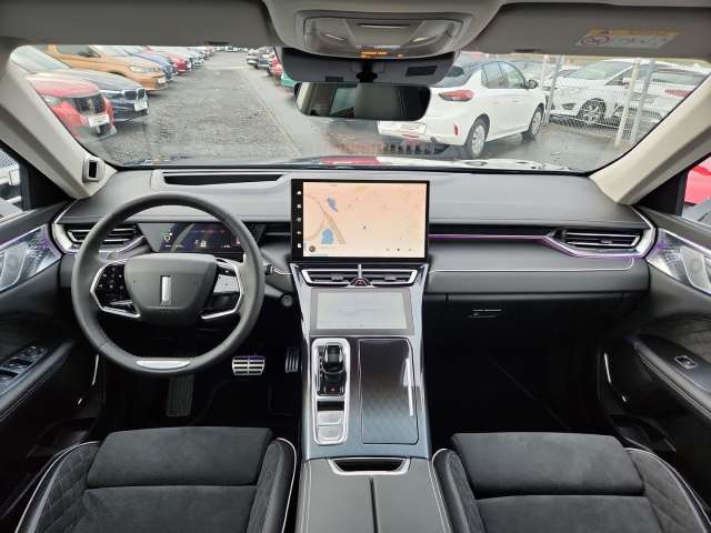 Fahrzeugbild eines GWM Wey 05