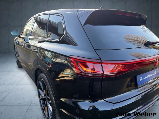 Fahrzeugbild eines Volkswagen Touareg