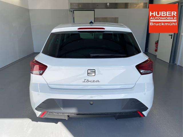 Fahrzeugbild eines SEAT Ibiza