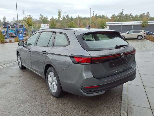 Fahrzeugbild eines Volkswagen Passat