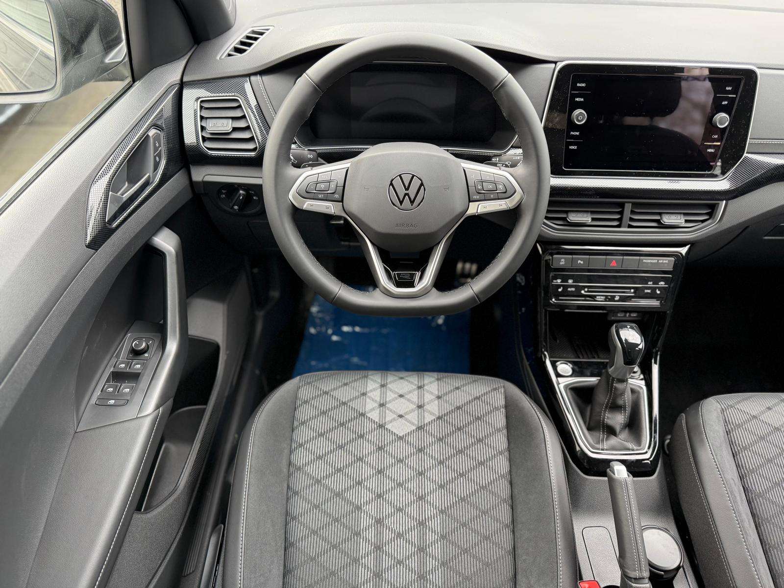 Fahrzeugbild eines Volkswagen T-Cross