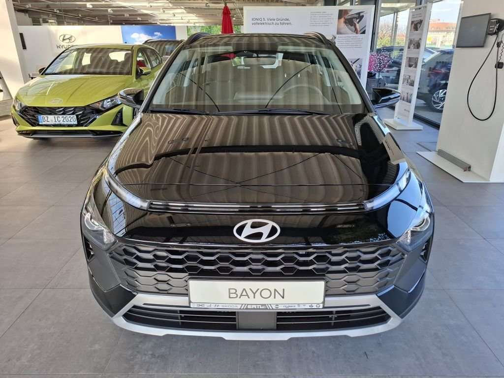 Fahrzeugbild eines Hyundai Bayon