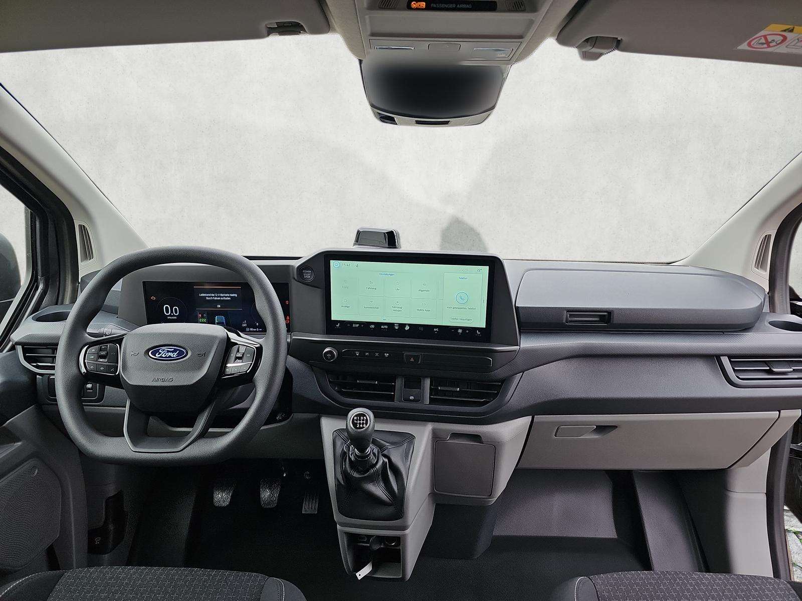 Fahrzeugbild eines Ford Transit Custom