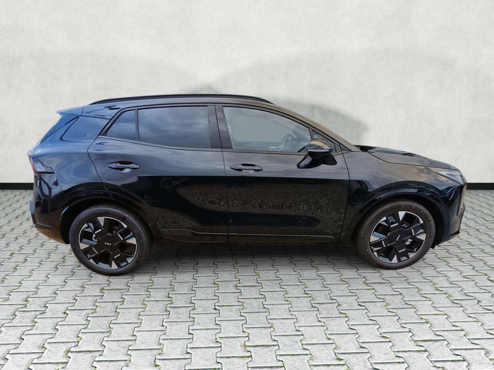 Fahrzeugbild eines Kia Sportage