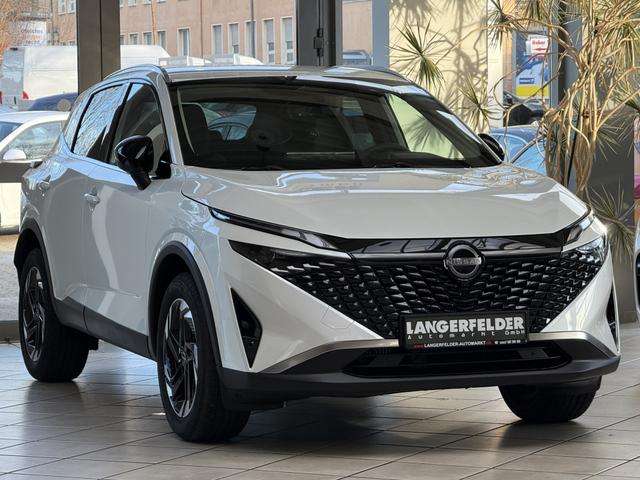 Fahrzeugbild eines Nissan Qashqai