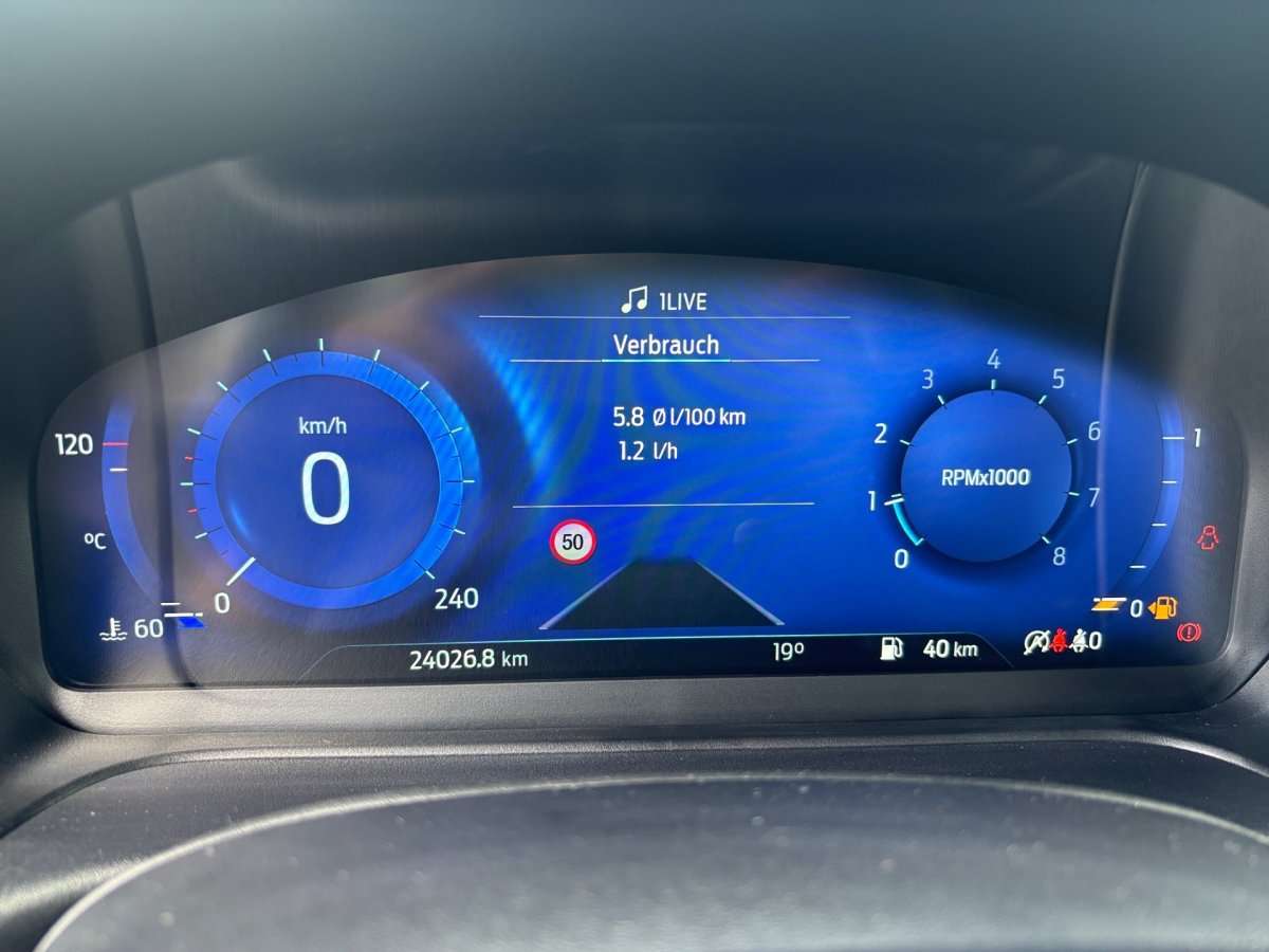 Fahrzeugbild eines Ford Puma