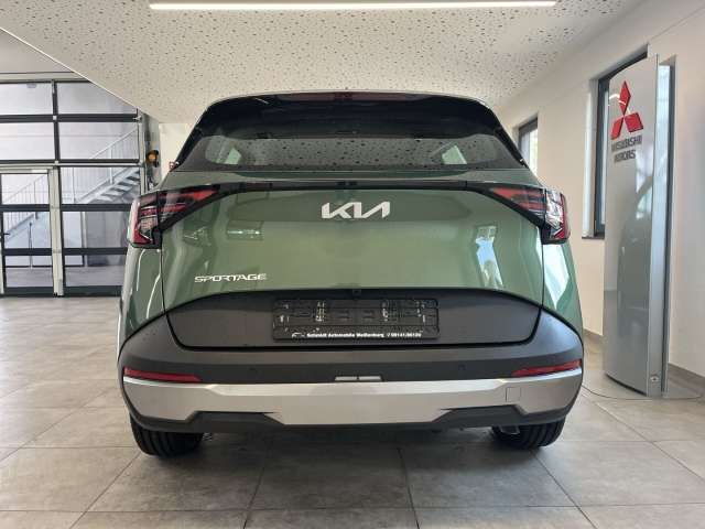 Fahrzeugbild eines Kia Sportage