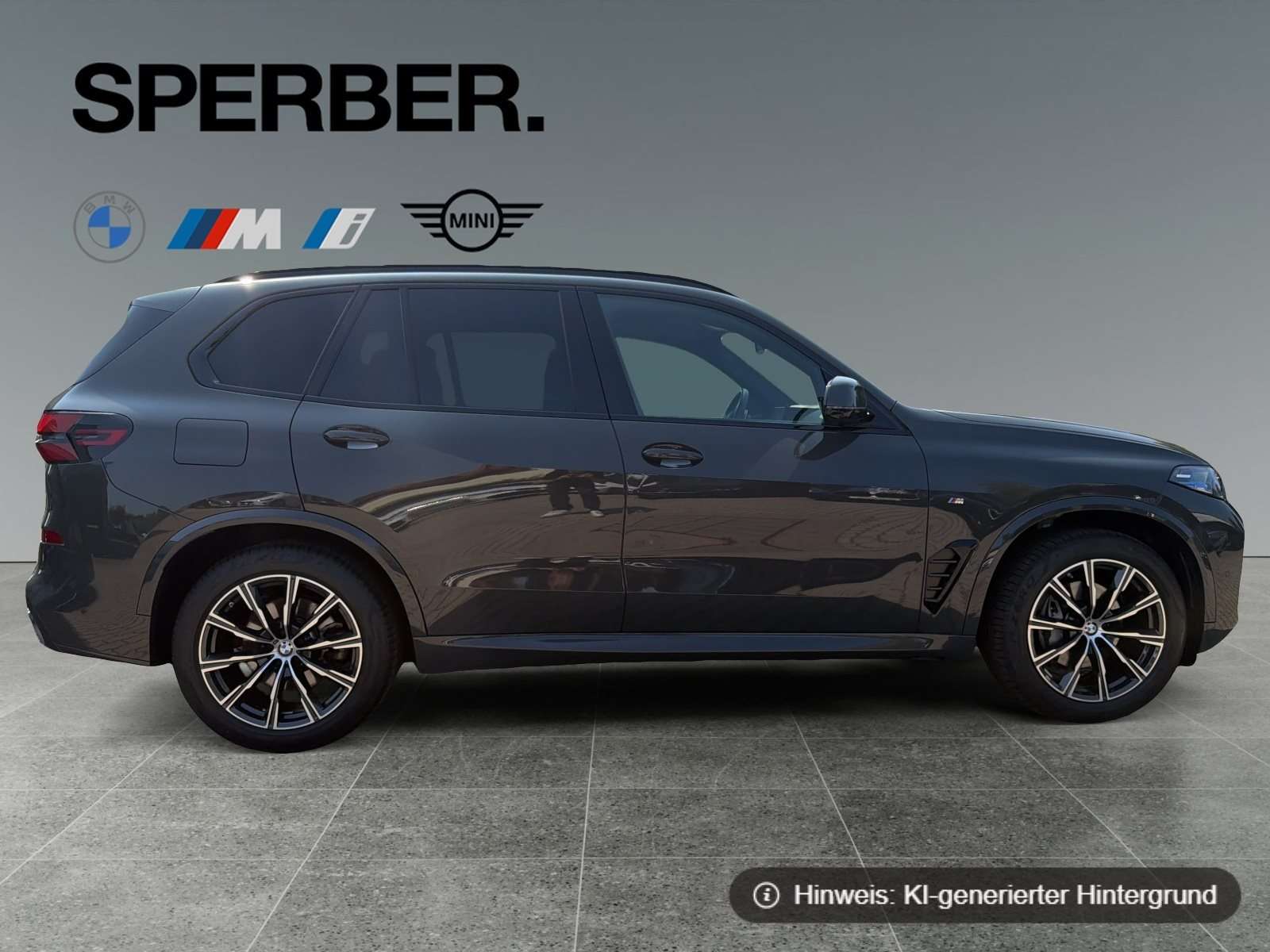 Fahrzeugbild eines BMW X5