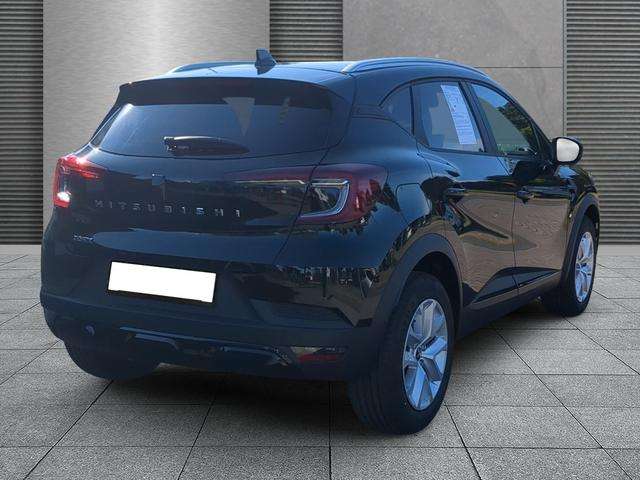 Fahrzeugbild eines Mitsubishi ASX