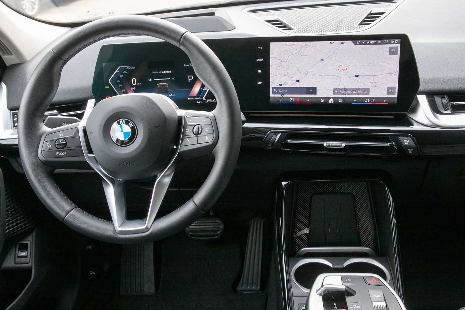 Fahrzeugbild eines BMW X2