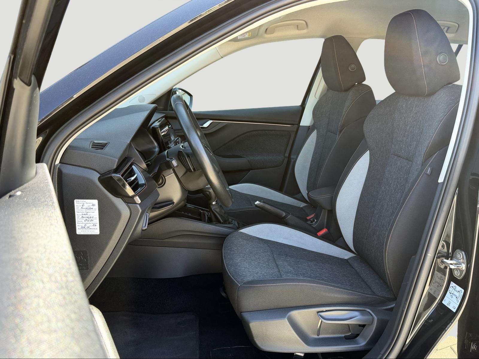 Fahrzeugbild eines Skoda Kamiq