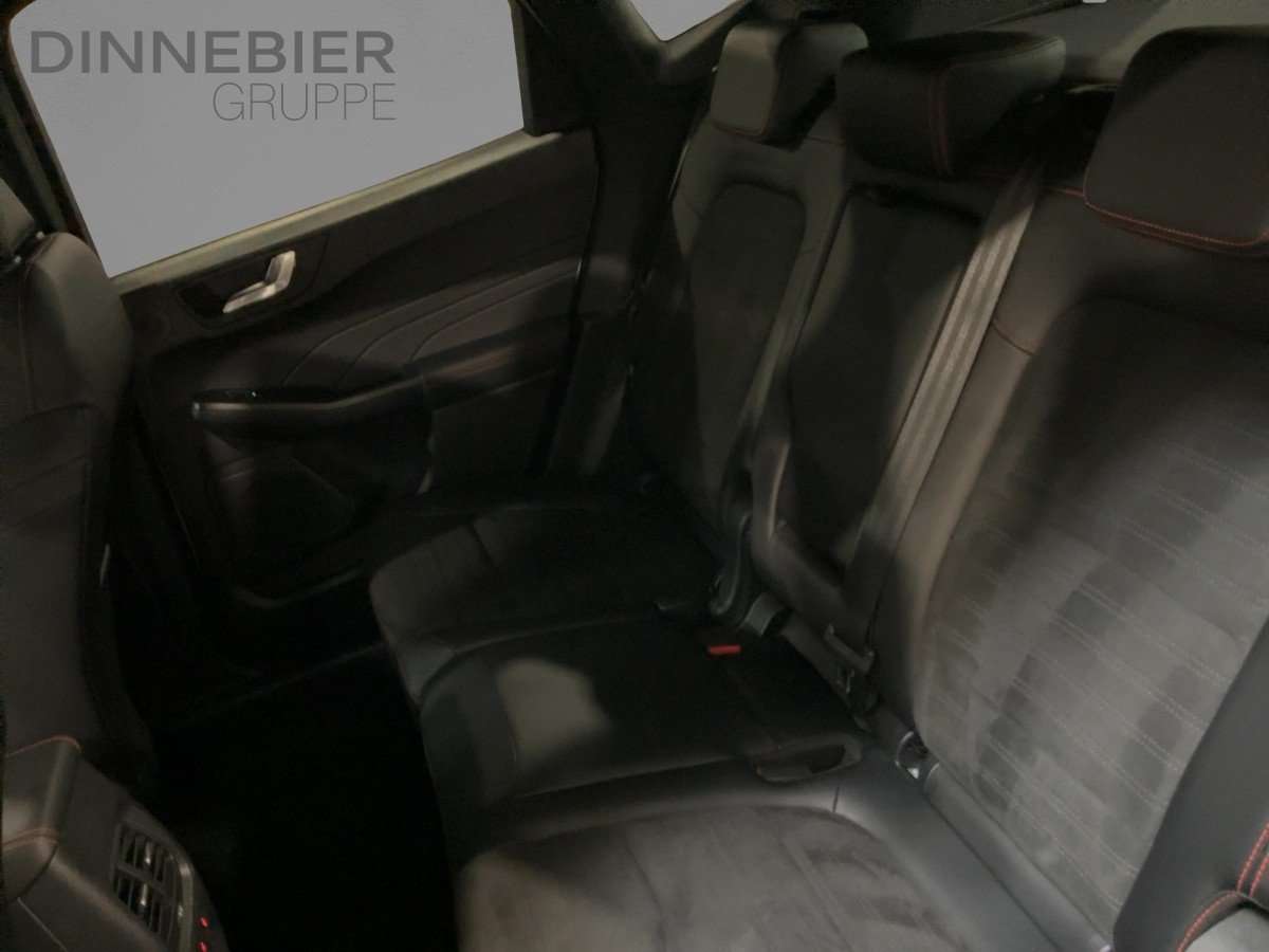 Fahrzeugbild eines Ford Kuga