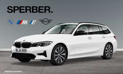 Bild BMW 3er-Reihe