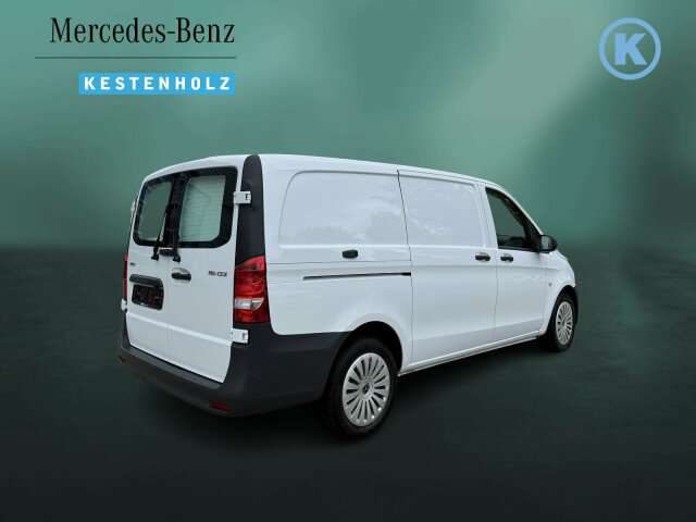 Fahrzeugbild eines Mercedes-Benz Vito