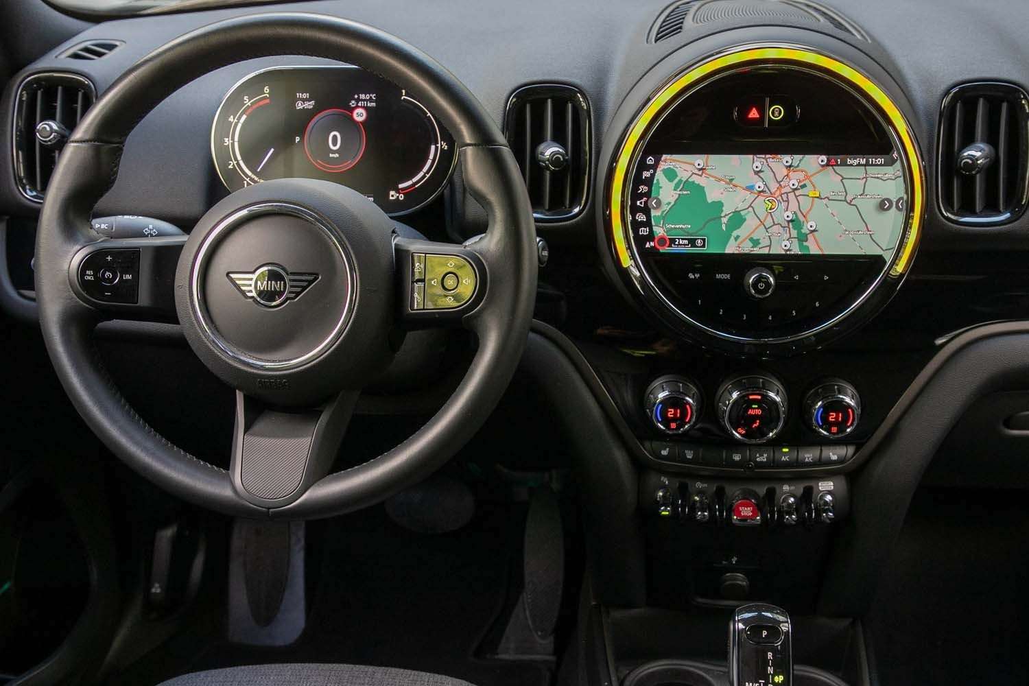 Fahrzeugbild eines MINI Countryman D