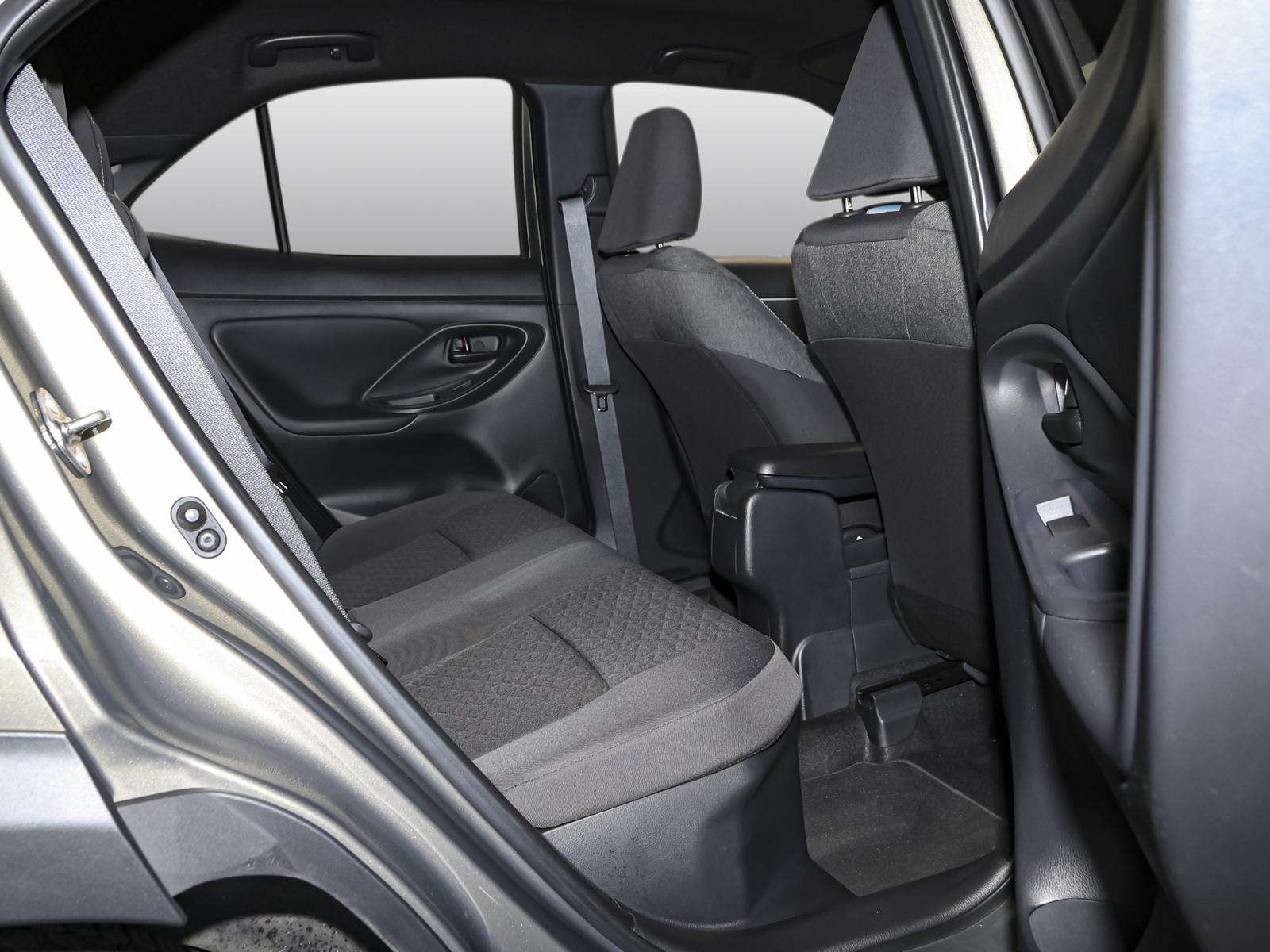 Fahrzeugbild eines Toyota Yaris Cross
