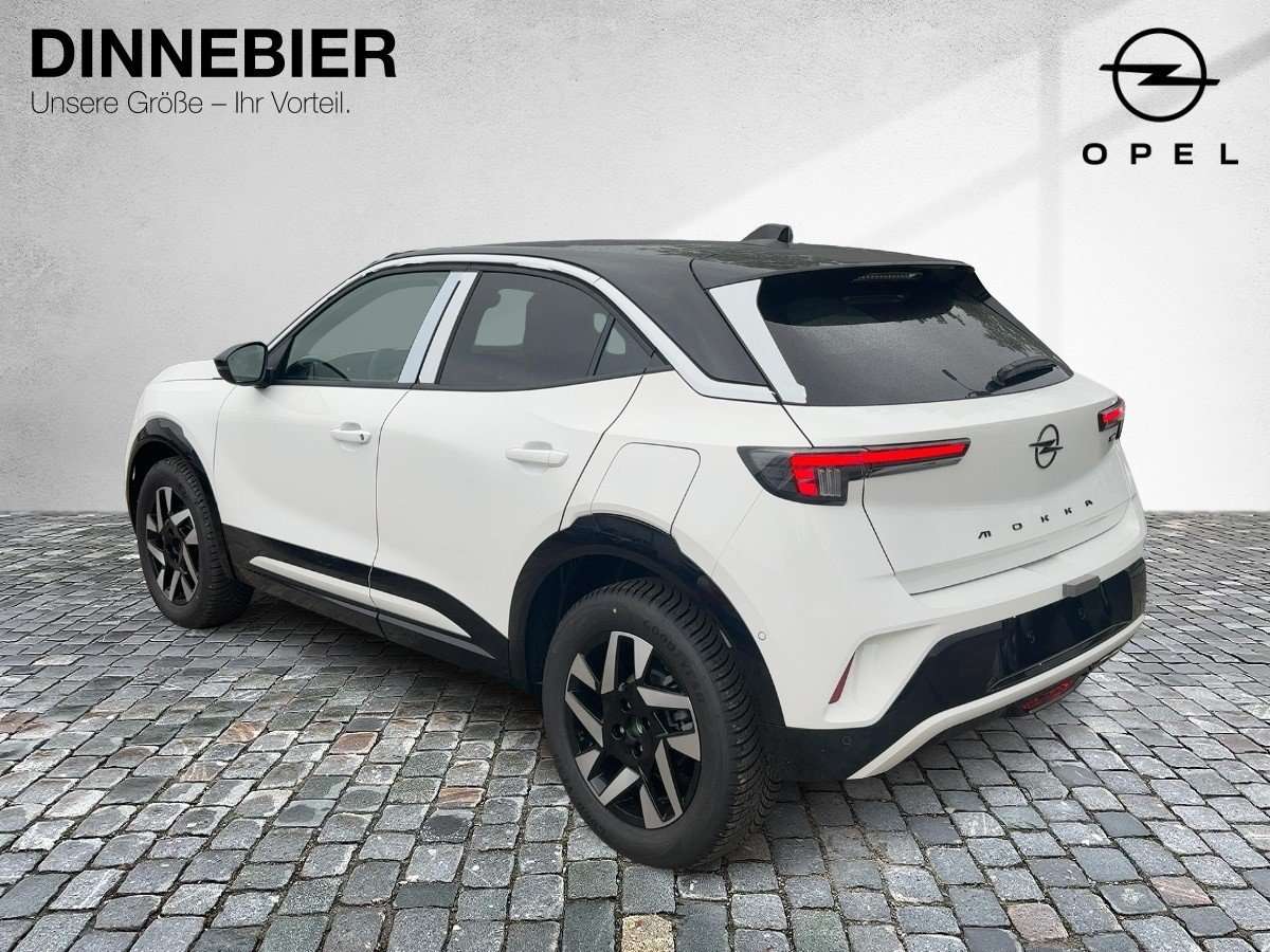 Fahrzeugbild eines Opel Mokka