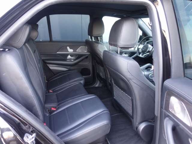 Fahrzeugbild eines Mercedes-Benz GLE