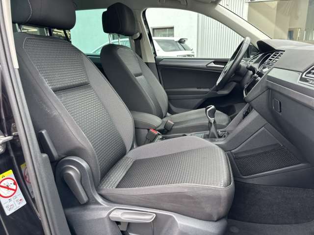 Fahrzeugbild eines Volkswagen Tiguan