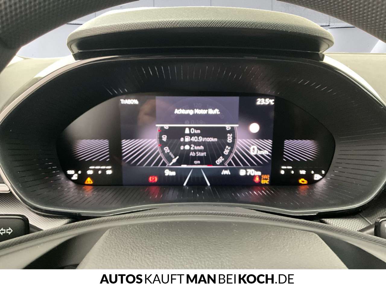 Fahrzeugbild eines Skoda Fabia