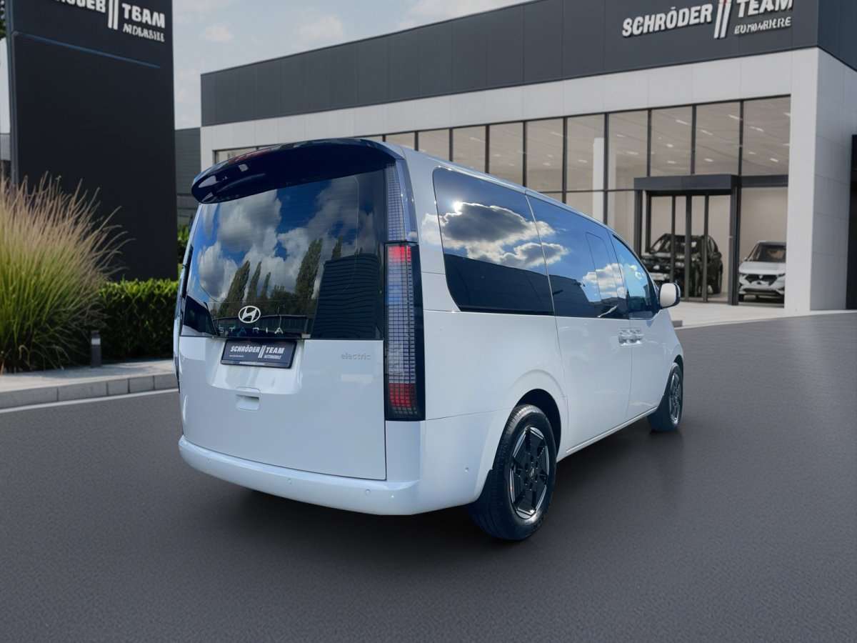 Fahrzeugbild eines Hyundai Staria