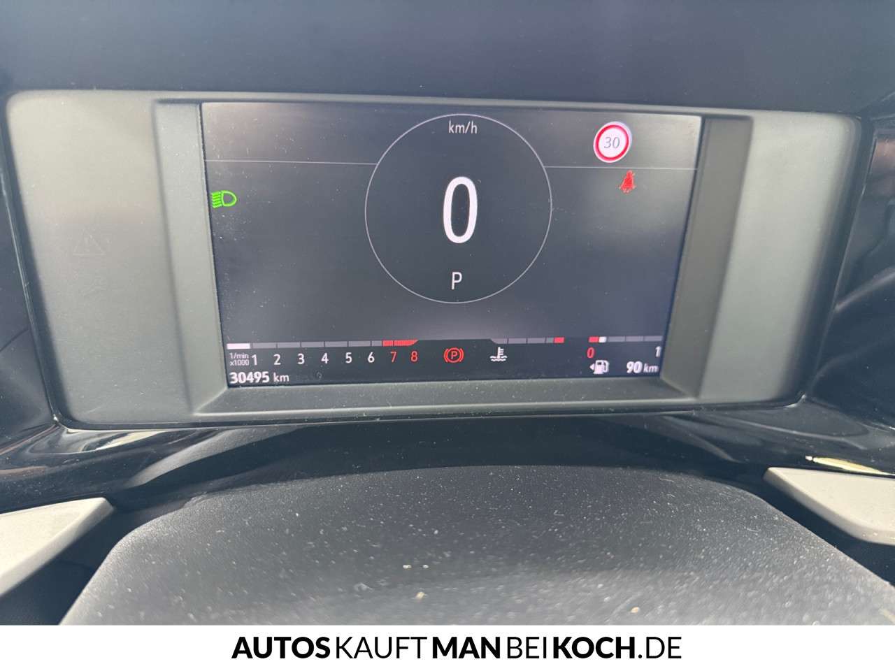 Fahrzeugbild eines Opel Mokka