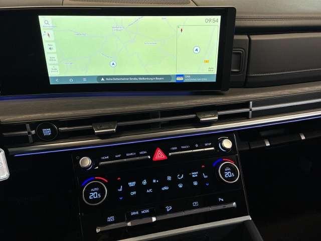 Fahrzeugbild eines Hyundai Santa Fe