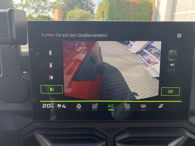 Fahrzeugbild eines Dacia Duster