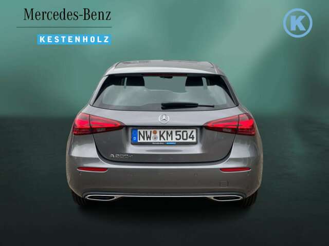 Fahrzeugbild eines Mercedes-Benz A-Klasse