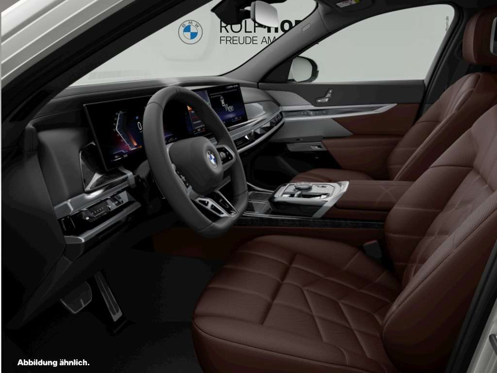 Fahrzeugbild eines BMW 7er-Reihe