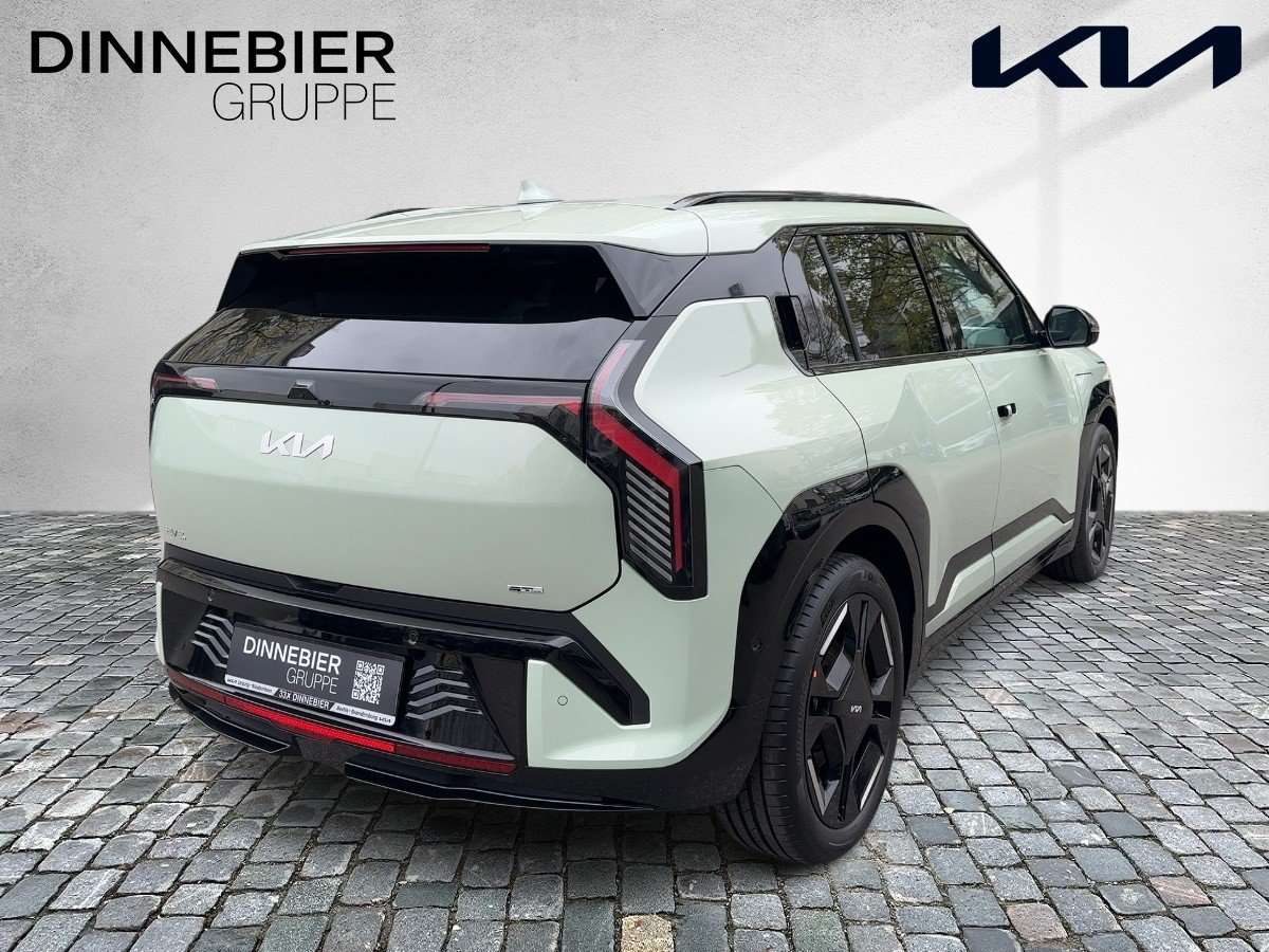 Fahrzeugbild eines Kia EV3