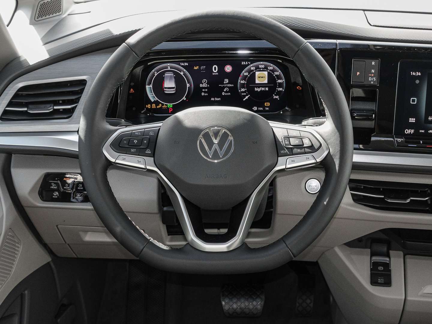 Fahrzeugbild eines Volkswagen Multivan