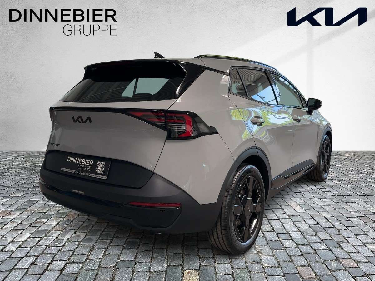 Fahrzeugbild eines Kia Sportage