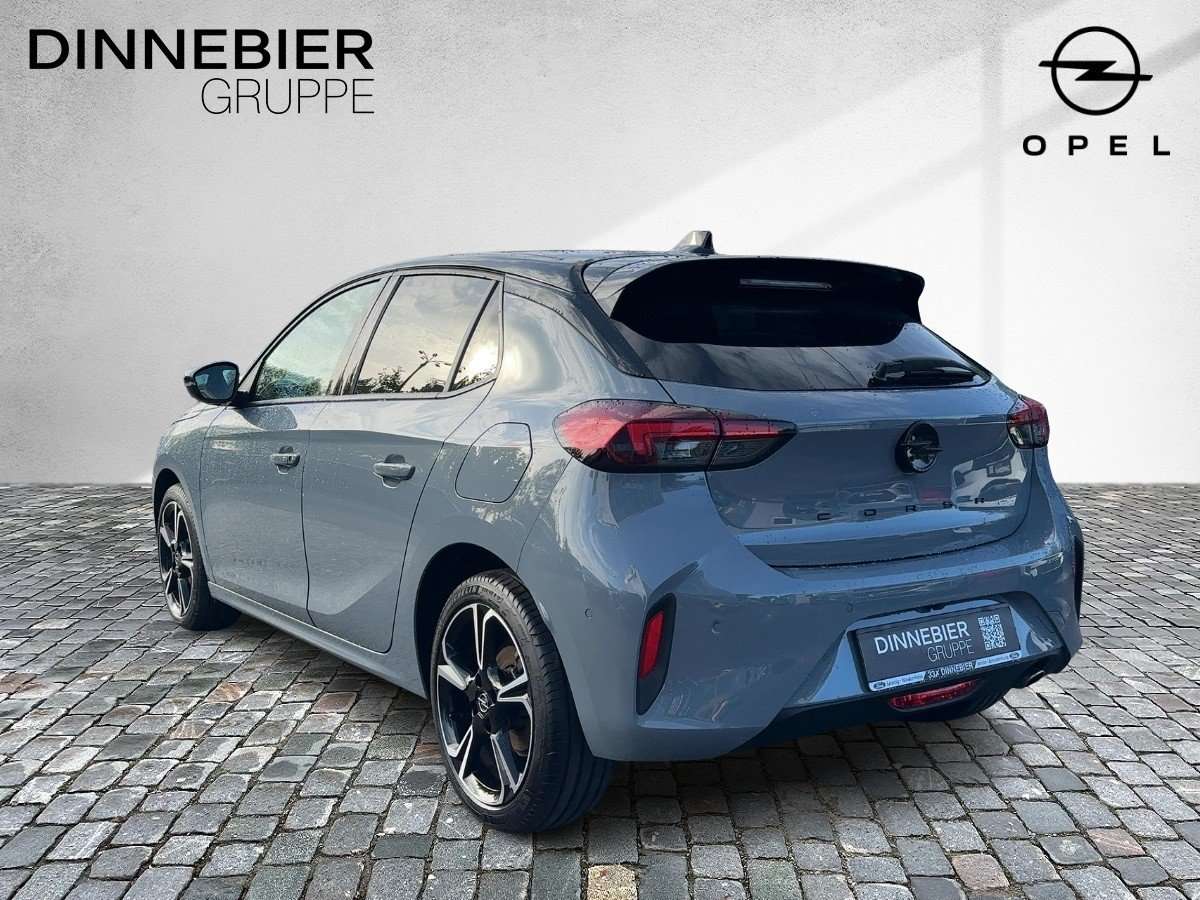 Fahrzeugbild eines Opel Corsa