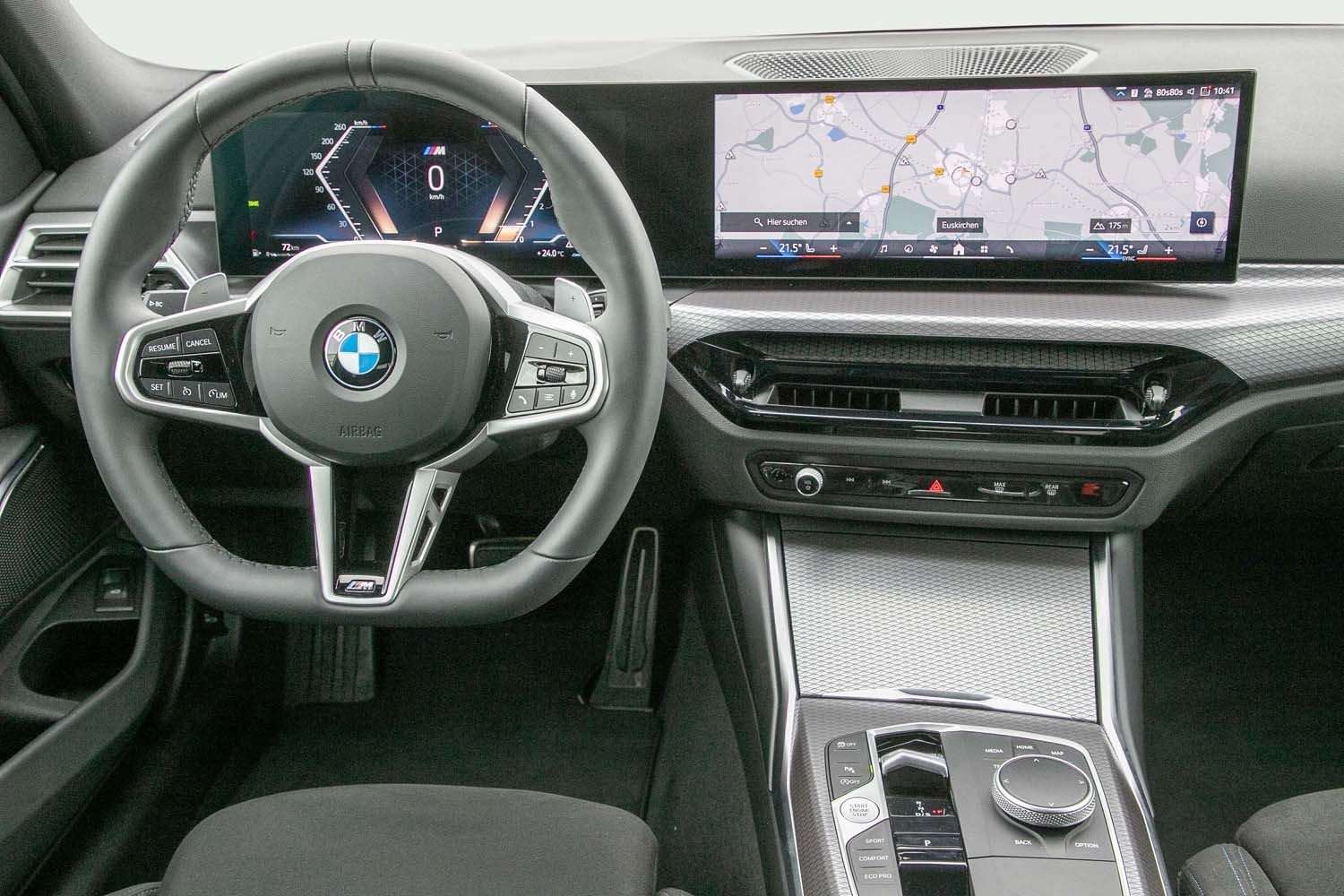 Fahrzeugbild eines BMW 3er-Reihe
