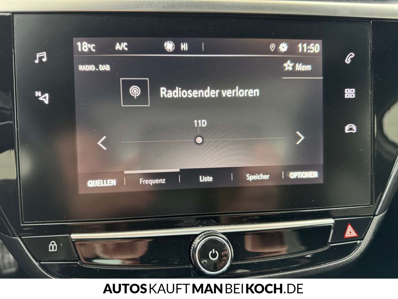 Fahrzeugbild eines Opel Corsa