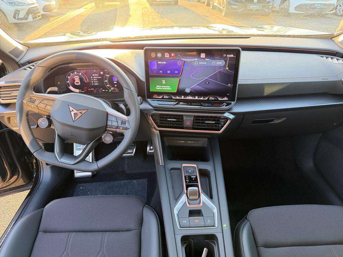 Fahrzeugbild eines CUPRA Formentor